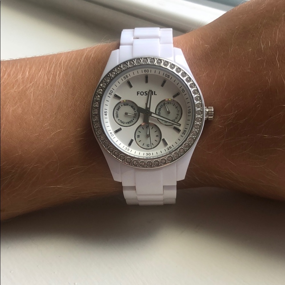 Fossil watch